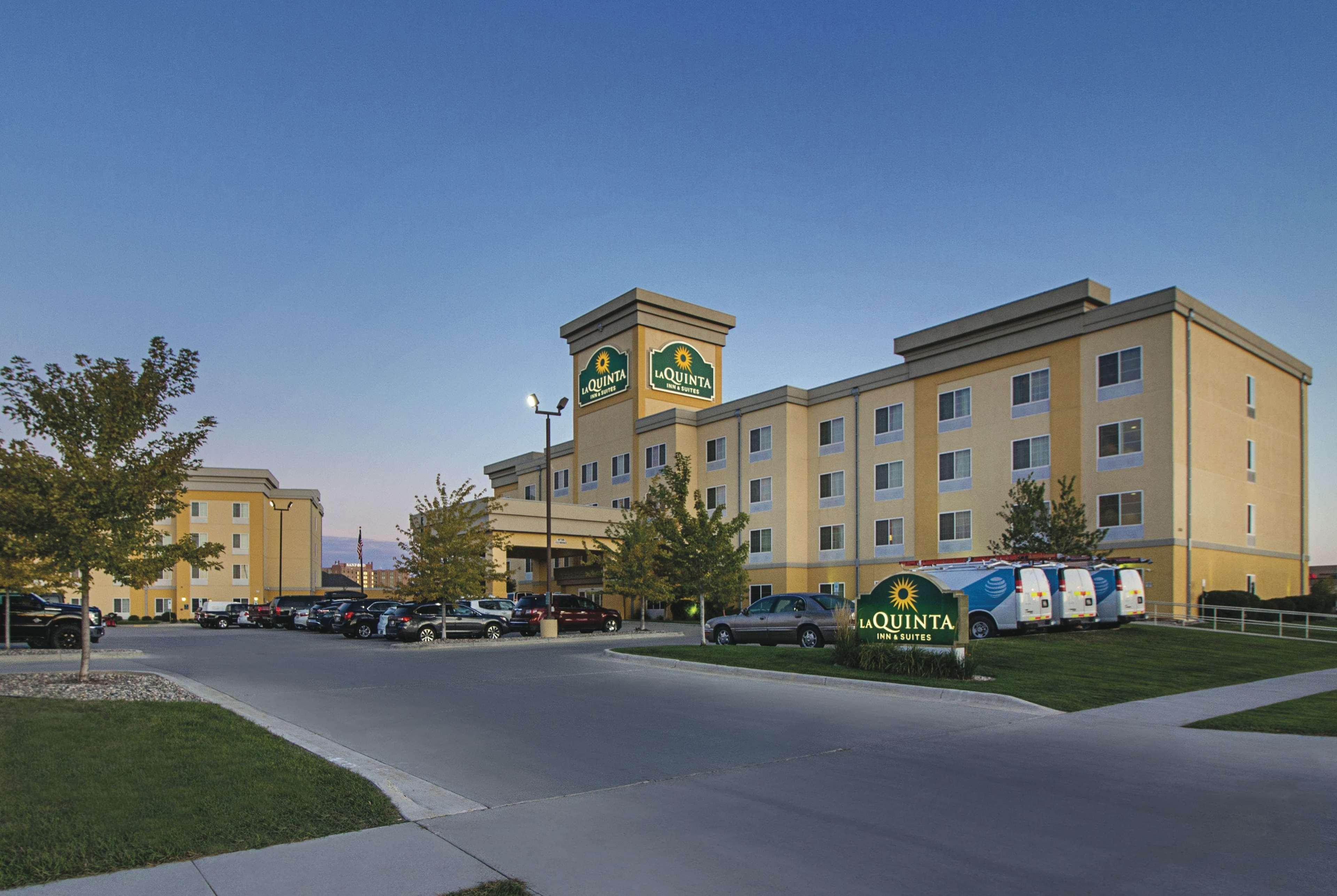 La Quinta By Wyndham Fargo-Medical Center Otel Dış mekan fotoğraf