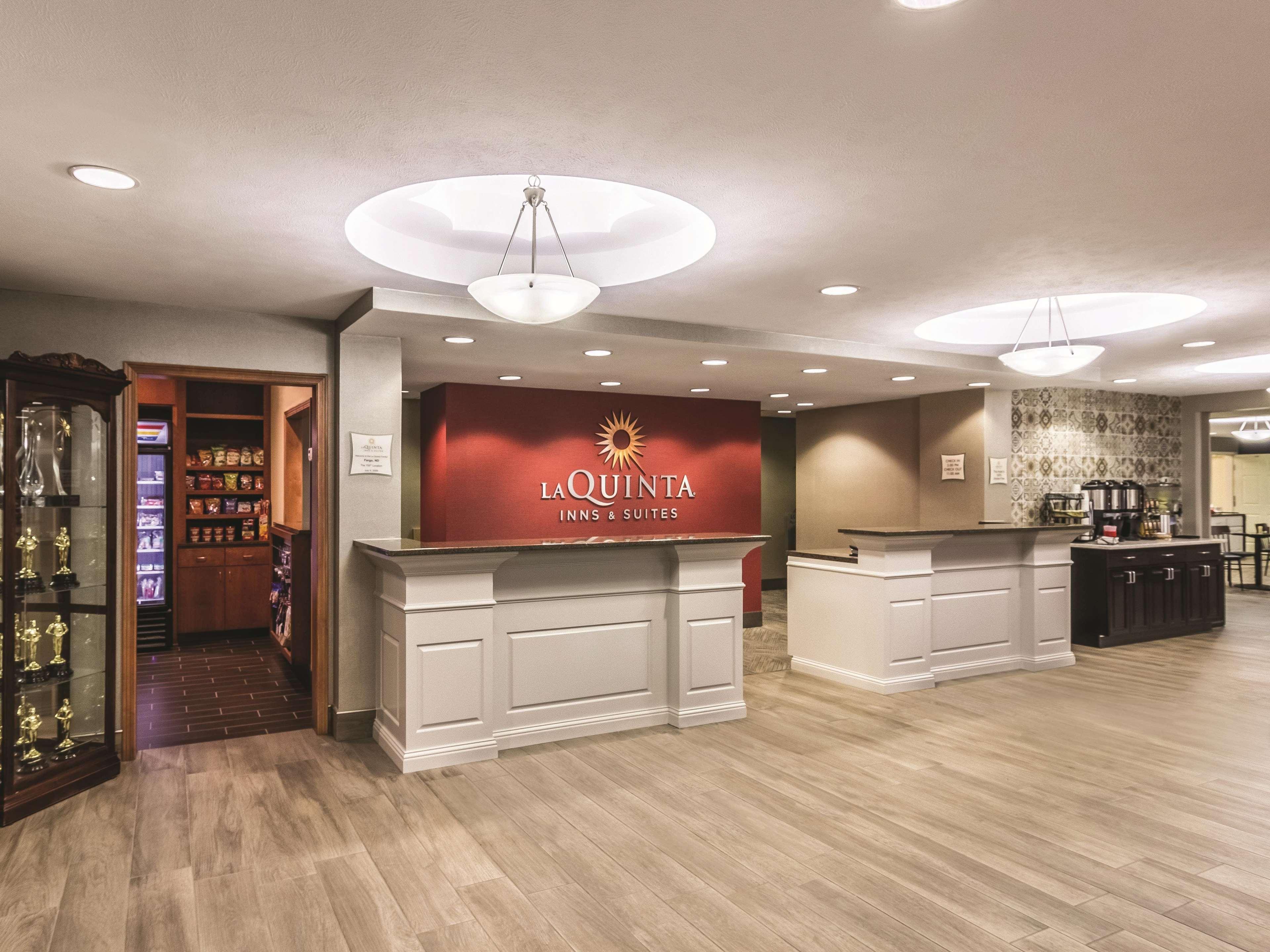 La Quinta By Wyndham Fargo-Medical Center Otel Dış mekan fotoğraf