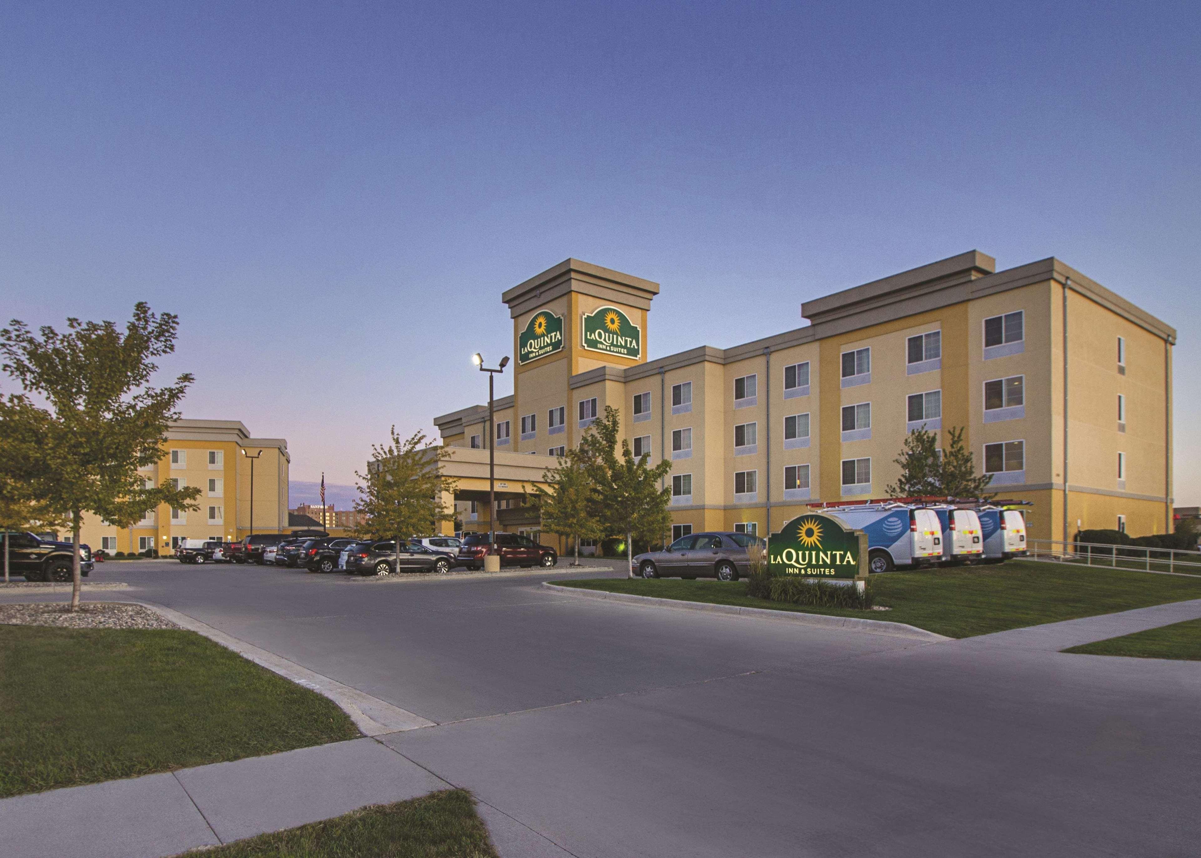 La Quinta By Wyndham Fargo-Medical Center Otel Dış mekan fotoğraf