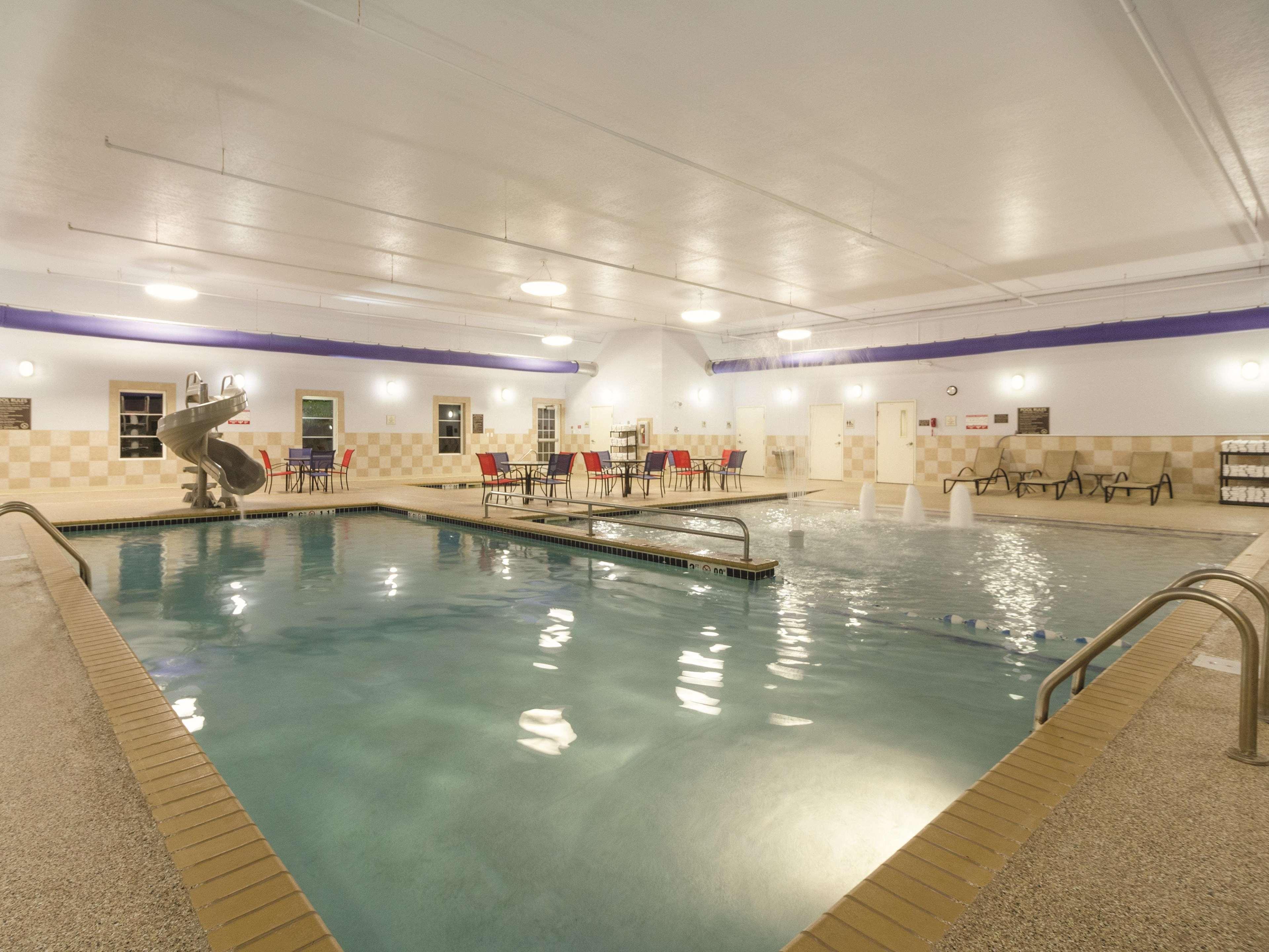 La Quinta By Wyndham Fargo-Medical Center Otel Dış mekan fotoğraf